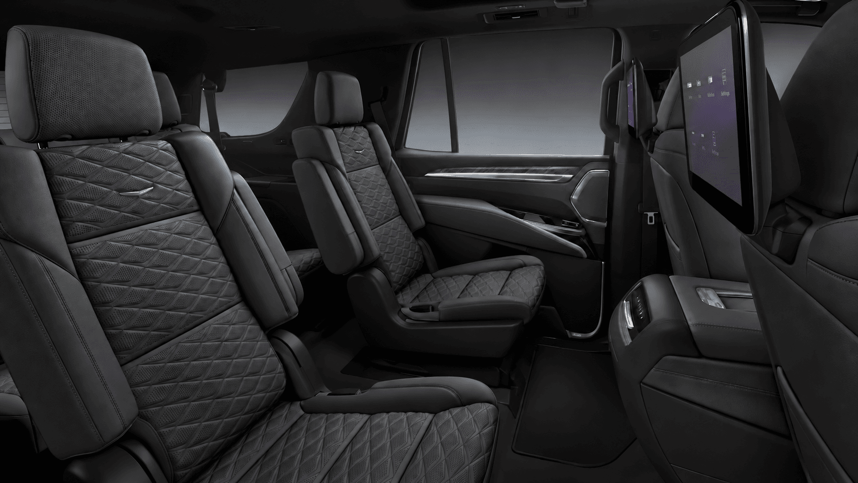 Cadillac Escalade ESV chauffeur
