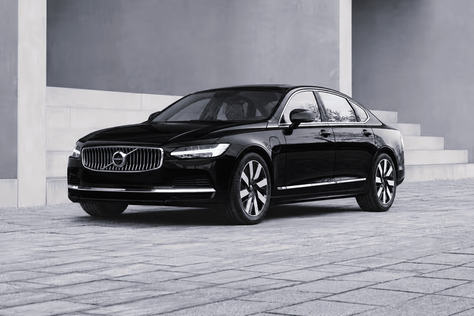 Luxury Sedan Volvo S90